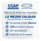 014 / Cojinete Carga Central / 7 In. Suspensión Hendrickson.