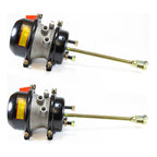 013 / 2 Rotochambers T16/24 / Cámara De Freno Doble / Vw