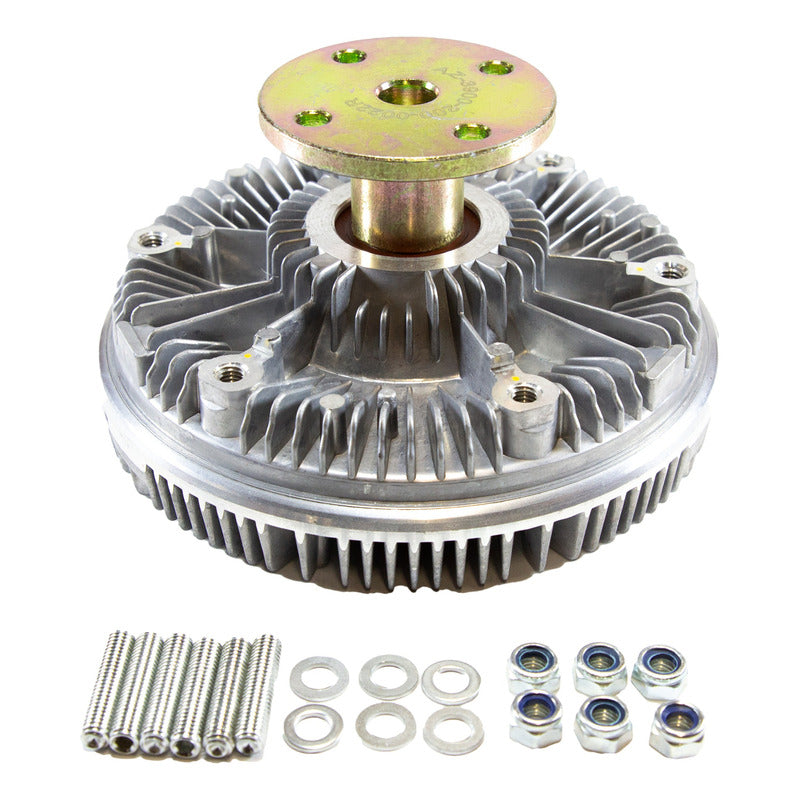 001 / Fan Clutch / Autobús Urbano / Mercedes 366 / 904