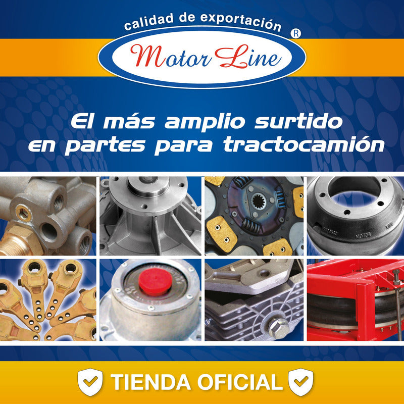 016 / Polea Tensora Diámetro 74mm / Freightliner Mb 924 926