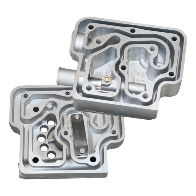 035 / Tapa Superior Para Cabeza / Compresor Cmms / Nh 301853