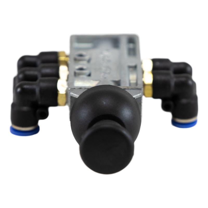 029 / Válvula De Control / 5 Vías / Puerta Autobús
