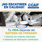 Diafragma Para Cámara De Freno De Aire Medida T16