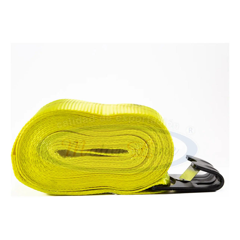 006 / Cincho Amarillo / 4 Pulgadas X 30 Pies / Az-18430 Amarillo