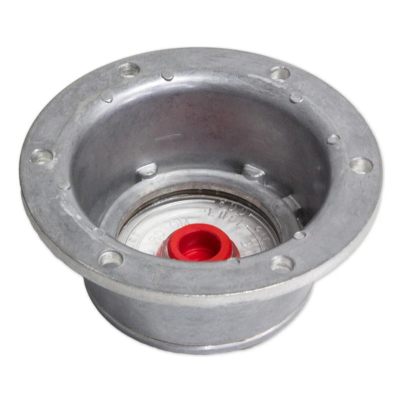 018 / Tapa Maza / Hub Cap / 6 Barrenos / Aceite / 6 1/4 In