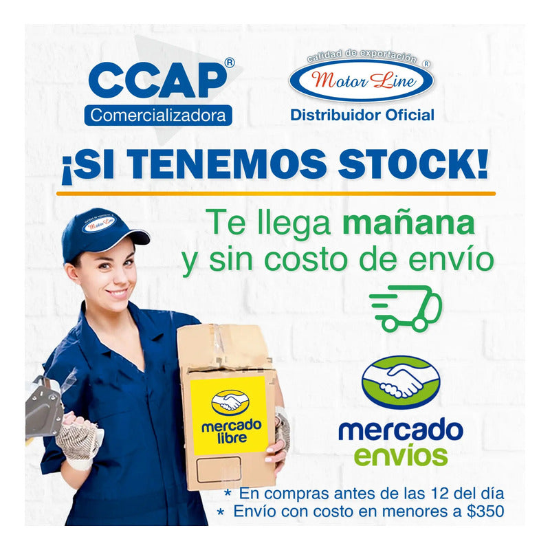 Zapata Fruehauf 4311 F / 6.5  X 7 De Ancho  / Trasera.