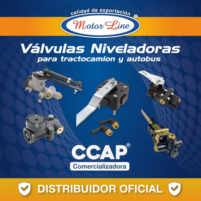 054 / Válvula Niveladora / Suspensión Neway.