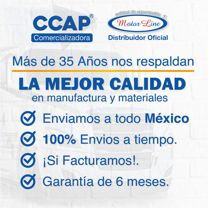 015 / Tambor / 16.50 X 9.00 / Trasero International Prostar