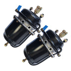 2 Rotochambers T30/30  Europeo Cámara De Freno Doble
