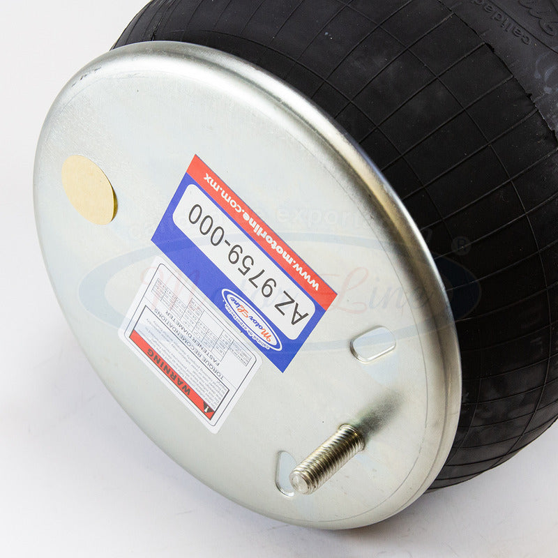 049 / Bolsa Aire Para Suspensión / Freightliner M2.