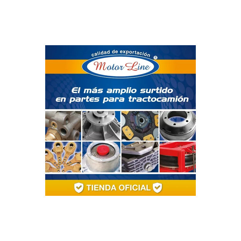 005 / Manguera Silicón / 5 Anillos / Mercedes 904