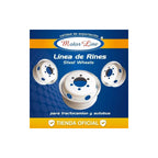 005 / Rin Acero Unimount/ 24.50 X 8.25 In/ 9000 Lb Az-228827 Blanco