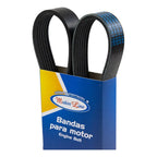 Banda Multi-v 6 Costillas / 1107 Mm X 21 Mm. / Motorline