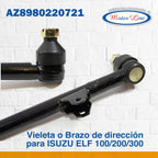 016 / Brazo Dirección Largo 30.00 / Isuzu 100 / 200 / 300