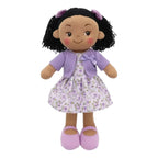 Muñeca De Trapo Y Tela / Hailey / Linzy Toys