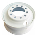 006 / Rin Tuerca Capuchón 22.50 X 8.25 / 9,000 Lb Az-228549 Blanco