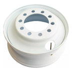 006 / Rin Tuerca Capuchón 22.50 X 8.25 / 9,000 Lb Az-228549 Blanco