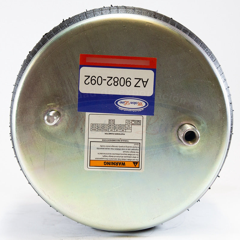 025 / Bolsa De Aire Suspensión / Neway / Az-9082-092