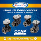 050 / Compresor De Aire / Mercedes 904.
