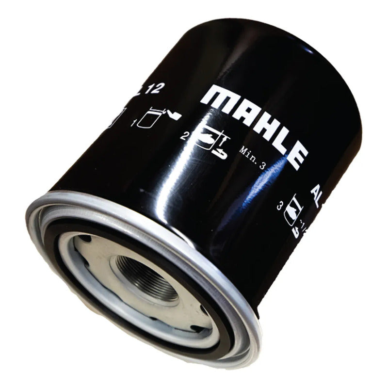 094 / Filtro Secador De Aire Al12 Mahle
