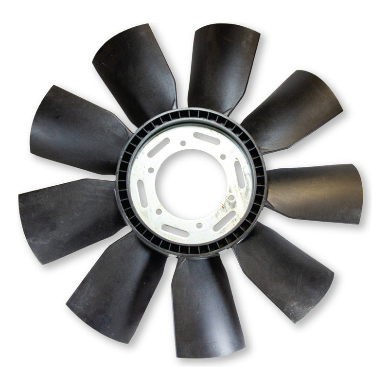 001 / Ventilador / Diámetro 58 Cm. / Mercedes / 904 Negro