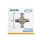 015 / Cruceta / 7 5/8 Pulgadas / Kenworth 2007 / Az-676x