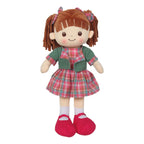 Muñeca De Trapo Y Tela / Juliana / Linzytoys