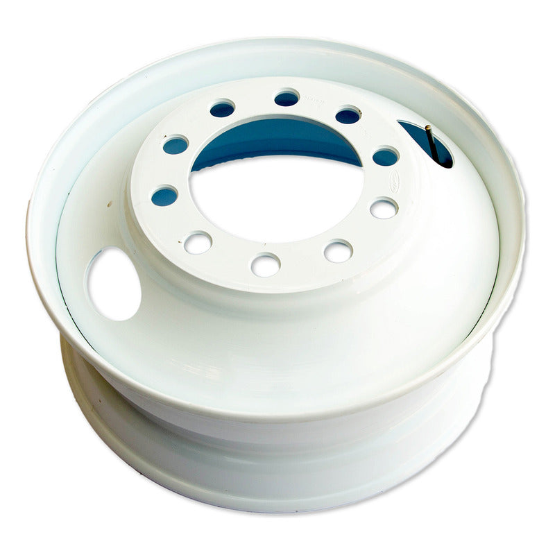 007 / Rin Tuerca Capuchón 24.50 X 8.25 / 9,000 Lb Az-228410 Blanco