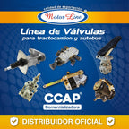 113 / Cilindro Esclavo / Volvo / Vnl.
