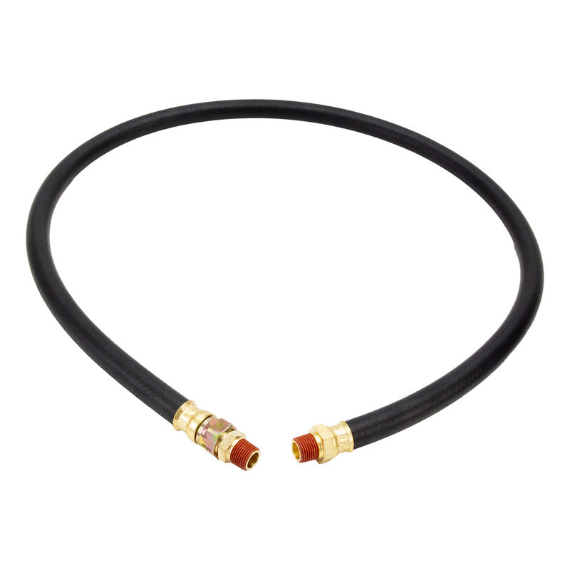063 / Manguera Frenos Aire Rotochamber Armada 120cm 3/8 Npt