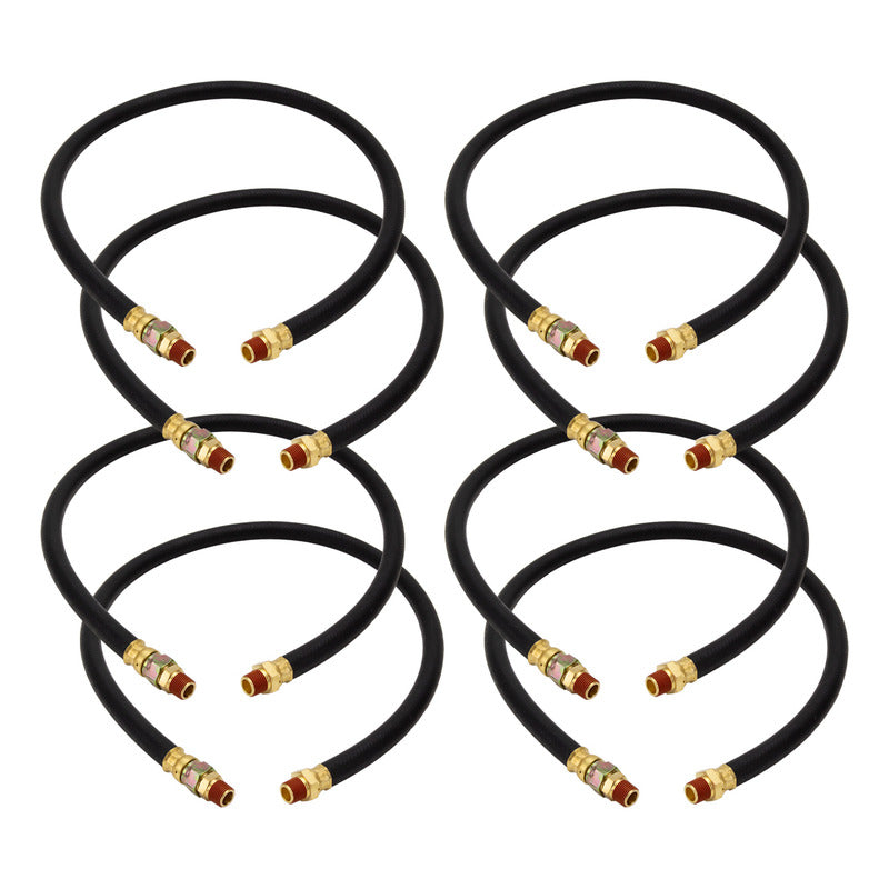 062 / 8 Mangueras Frenos Aire Rotochamber Armada 100cm 3/8