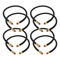 062 / 8 Mangueras Frenos Aire Rotochamber Armada 100cm 3/8