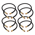 062 / 8 Mangueras Frenos Aire Rotochamber Armada 100cm 3/8