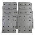 010 / Juego De 8 Balatas 4710 / 15.5  X 8.6  / Traseras / N