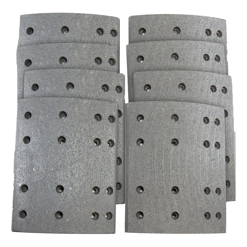 010 / Juego De 8 Balatas 4710 / 15.5  X 8.6  / Traseras / N