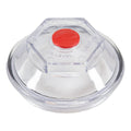 017 / Tapa Maza / Hub Cap / Roscado / Aceite / Eje Dexter 4