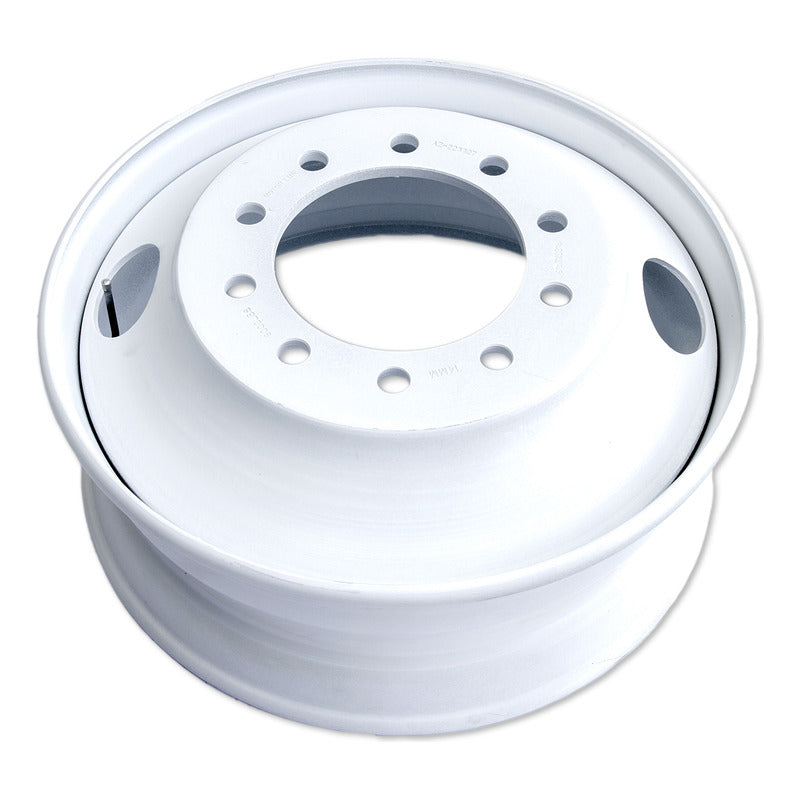 005 / Rin Acero Unimount/ 24.50 X 8.25 In/ 9000 Lb Az-228827 Blanco