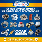Nudo Toma De Fuerza / 1  X 1  Cuñero De 1/4 .