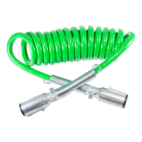 003 / Cable Abs Con Conector 7 Vías / 15 Pies / Az-30-4621