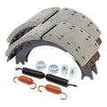 002 / Balatas Zapatas Repuesto / 4311 / 16.5  X 7  / Quick R