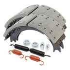 002 / Balatas Zapatas Repuesto / 4311 / 16.5  X 7  / Quick R
