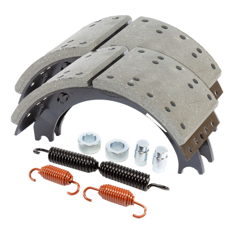 002 / Balatas Zapatas Repuesto / 4311 / 16.5  X 7  / Quick R