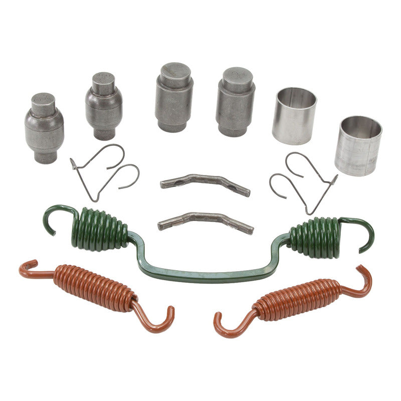 035 / Kit De Frenos Az-8081 Línea Pesada Zapata 4720