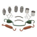 035 / Kit De Frenos Az-8081 Línea Pesada Zapata 4720