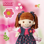 Muñeca De Trapo Y Tela / Ann / Linzy Toys