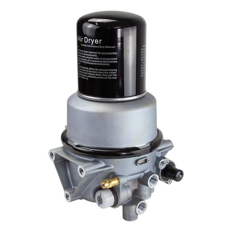Secador De Aire Ss1200 Freigtliner Cascadia Kenworth Volvo Gris