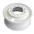 004 / Rin Acero Unimount / 22.50 X 8.25 In / 9000 Lb. Blanco