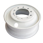 004 / Rin Acero Unimount / 22.50 X 8.25 In / 9000 Lb. Blanco