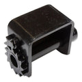 001 / Matraca Soldable / Para Cincho 4 Pulgadas  / Az-18410 Negro