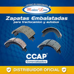 012 / Balatas Zapatas Repuesto 2r0698075b Vw 8.150 Del.